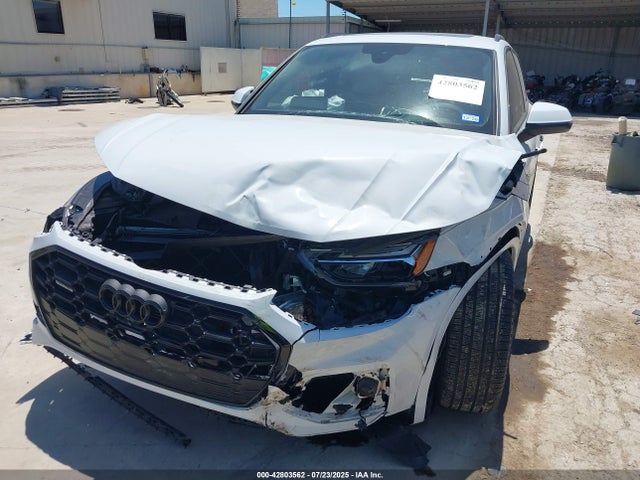 2024 AUDI Q5 WA1E2AFY6R2126765 Photo 5