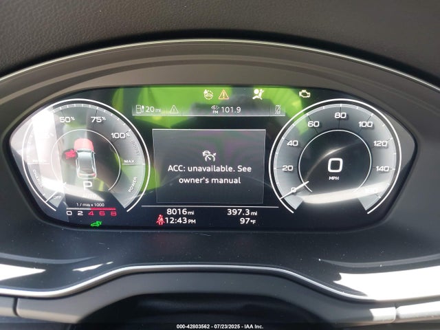 2024 AUDI Q5 WA1E2AFY6R2126765 Photo 6