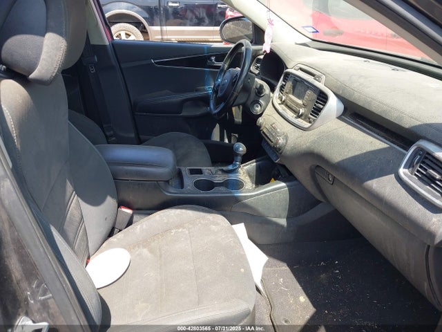 5XYPG4A35GG138714 KIA dohc gdi theta ii