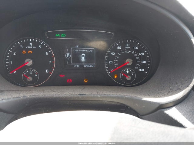 5XYPG4A35GG138714 KIA dohc gdi theta ii