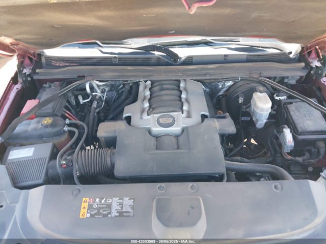 2018 CADILLAC ESCALADE ESV 1GYS4JKJ5JR277419 Photo 9