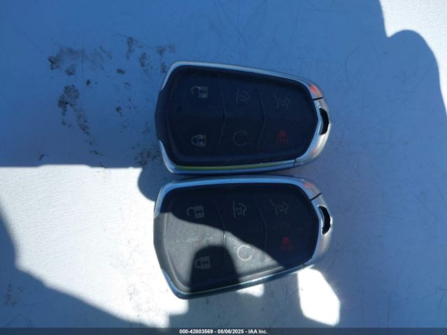 2018 CADILLAC ESCALADE ESV 1GYS4JKJ5JR277419 Photo 10