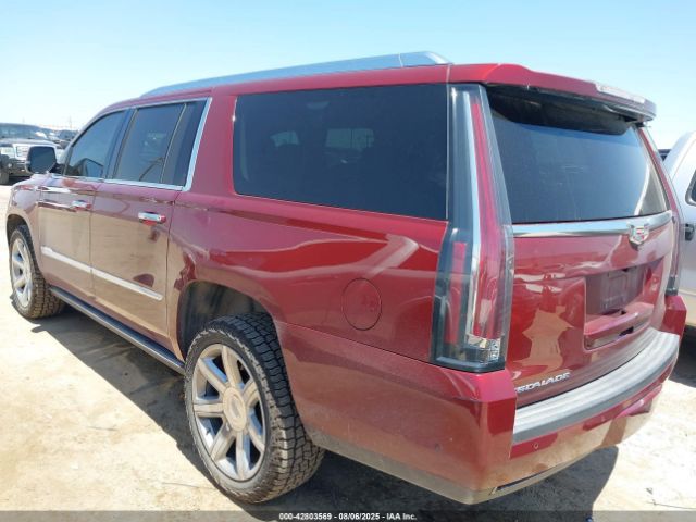 2018 CADILLAC ESCALADE ESV 1GYS4JKJ5JR277419 Photo 2