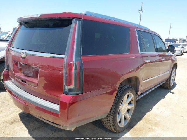 2018 CADILLAC ESCALADE ESV 1GYS4JKJ5JR277419 Photo 3