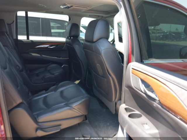 2018 CADILLAC ESCALADE ESV 1GYS4JKJ5JR277419 Photo 7