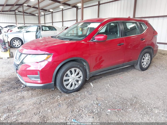 Nissan 2017 2017 5N1AT2MT9HC875076 Image 2