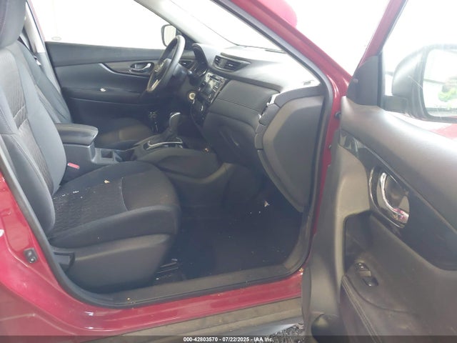 Nissan 2017 2017 5N1AT2MT9HC875076 Image 5