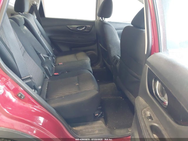 Nissan 2017 2017 5N1AT2MT9HC875076 Image 8