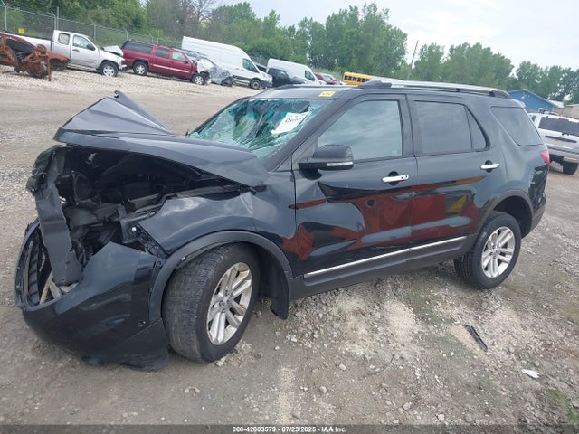 1FM5K8F88EGB41095 Ford Explorer