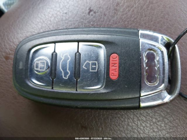2013 AUDI A5 WAURFAFR4DA029984 Photo 10