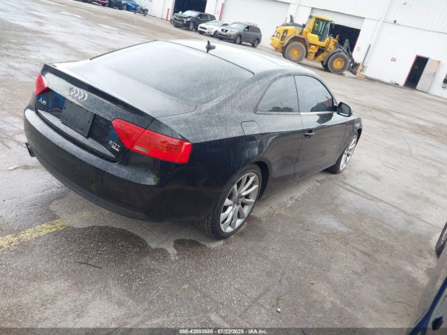 2013 AUDI A5 WAURFAFR4DA029984 Photo 3