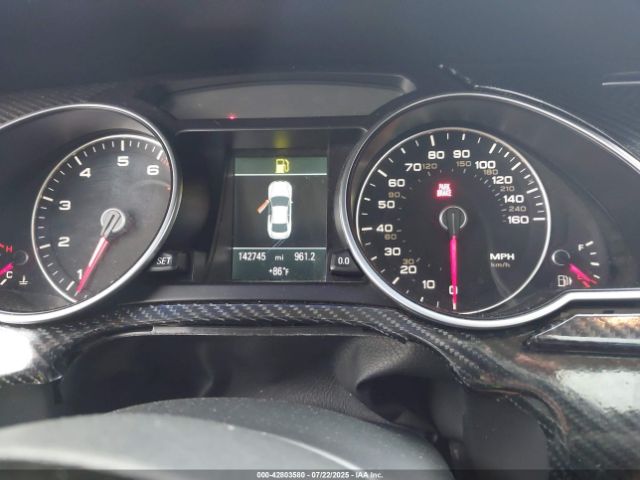 2013 AUDI A5 WAURFAFR4DA029984 Photo 6