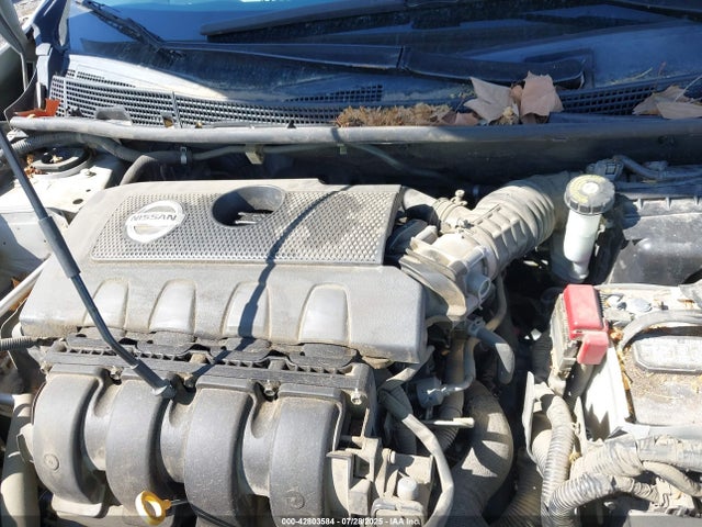 3N1AB7AP6EY221962 Nissan 2014
