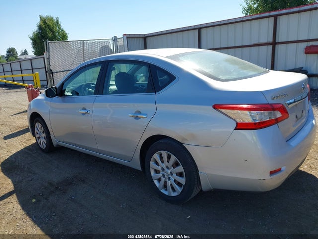 3N1AB7AP6EY221962 Nissan 2014