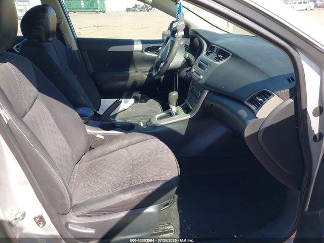 3N1AB7AP6EY221962 Nissan 2014