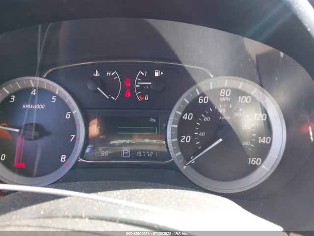 3N1AB7AP6EY221962 Nissan 2014