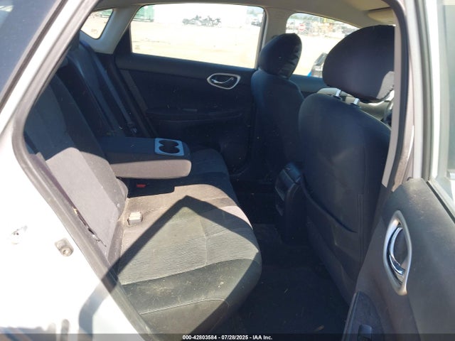 3N1AB7AP6EY221962 Nissan 2014