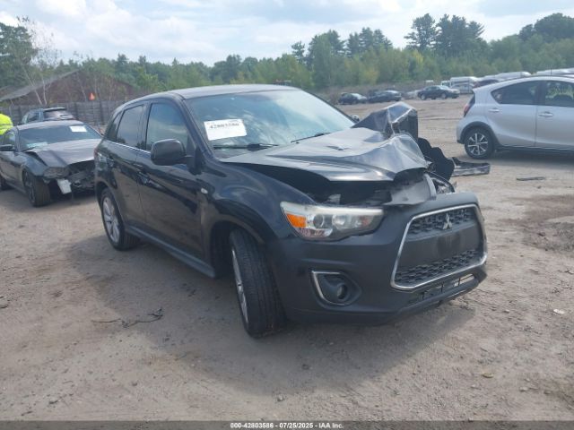 Mitsubishi dohc mivec 2014 4A4AR4AU3EE007286 main image