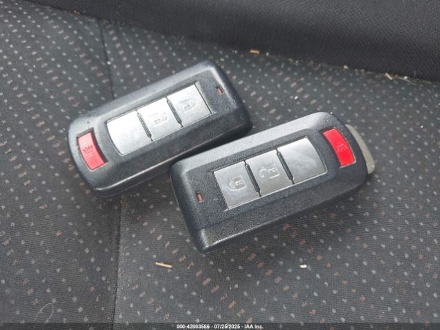 2014 MITSUBISHI OUTLANDER SPORT 4A4AR4AU3EE007286 Photo 10