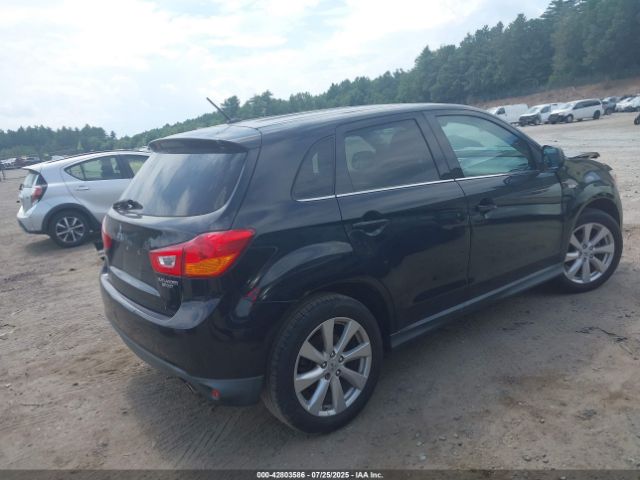 2014 MITSUBISHI OUTLANDER SPORT 4A4AR4AU3EE007286 Photo 3