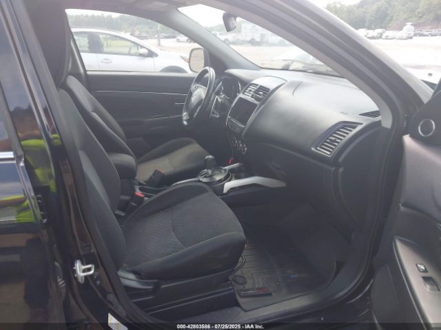 2014 MITSUBISHI OUTLANDER SPORT 4A4AR4AU3EE007286 Photo 4