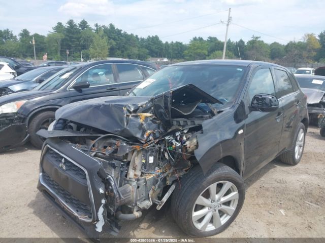 2014 MITSUBISHI OUTLANDER SPORT 4A4AR4AU3EE007286 Photo 5