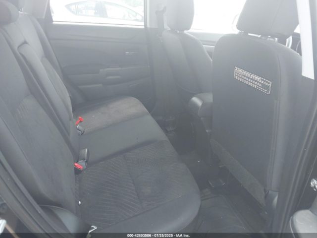 2014 MITSUBISHI OUTLANDER SPORT 4A4AR4AU3EE007286 Photo 7