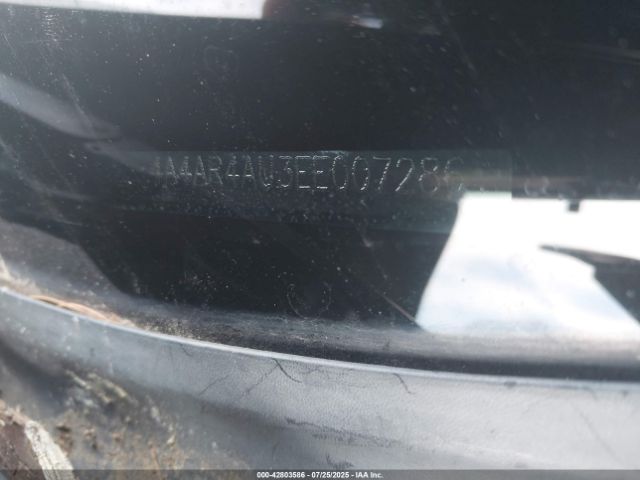 2014 MITSUBISHI OUTLANDER SPORT 4A4AR4AU3EE007286 Photo 8