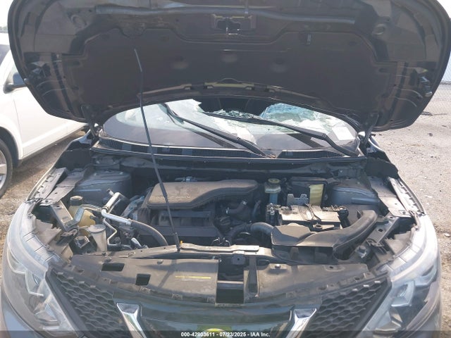 JN1BJ1CP4KW238232 Nissan 2019