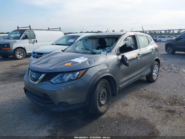 JN1BJ1CP4KW238232 Nissan 2019