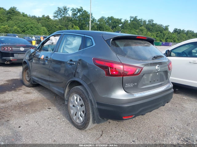 JN1BJ1CP4KW238232 Nissan 2019
