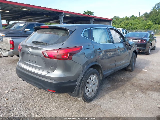 JN1BJ1CP4KW238232 Nissan 2019