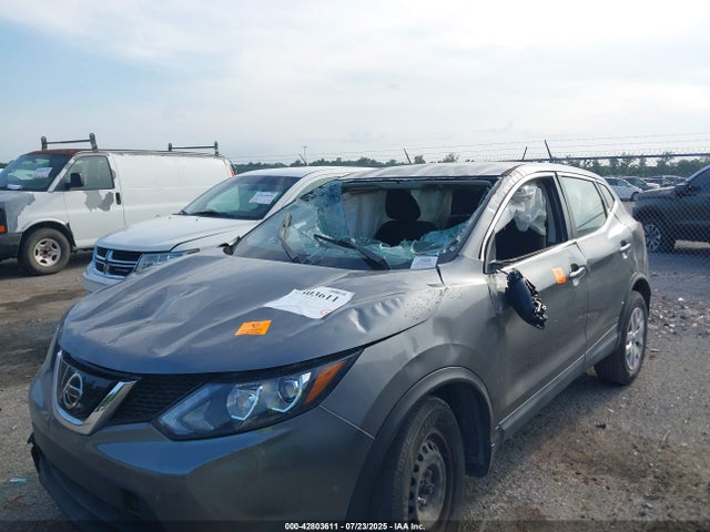 JN1BJ1CP4KW238232 Nissan 2019