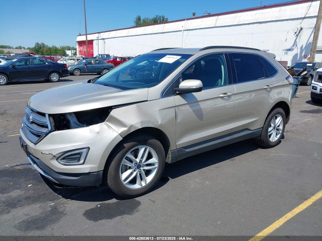 Ford 2.0l gtdi 2017 2FMPK4J97HBB75039 Image 2