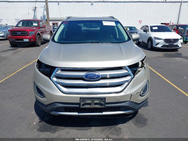 Ford 2.0l gtdi 2017 2FMPK4J97HBB75039 Image 6