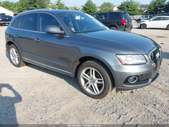 2015 AUDI Q5 WA1LFAFP7FA036612 Photo 0