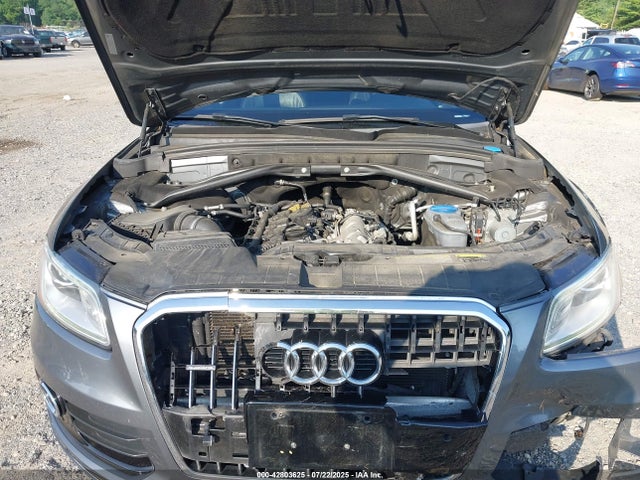2015 AUDI Q5 WA1LFAFP7FA036612 Photo 9
