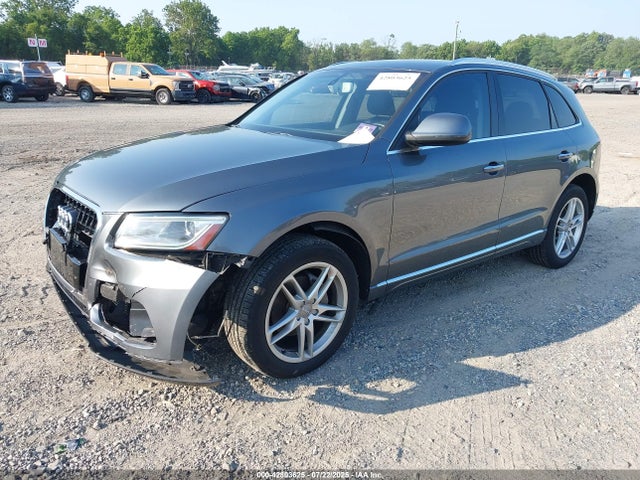 2015 AUDI Q5 WA1LFAFP7FA036612 Photo 1