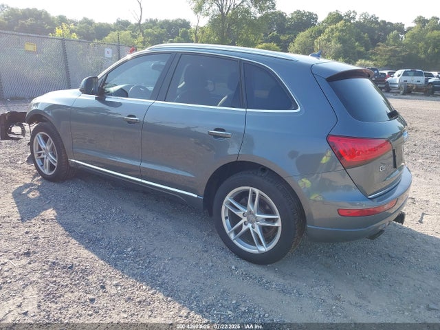 2015 AUDI Q5 WA1LFAFP7FA036612 Photo 2