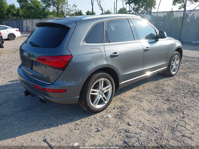 2015 AUDI Q5 WA1LFAFP7FA036612 Photo 3
