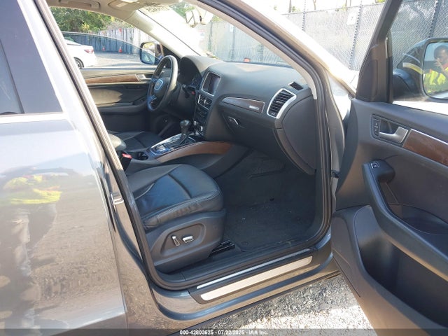 2015 AUDI Q5 WA1LFAFP7FA036612 Photo 4