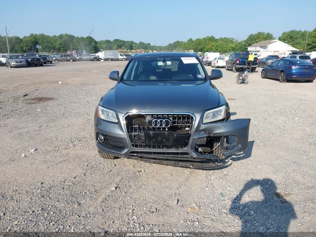 2015 AUDI Q5 WA1LFAFP7FA036612 Photo 5