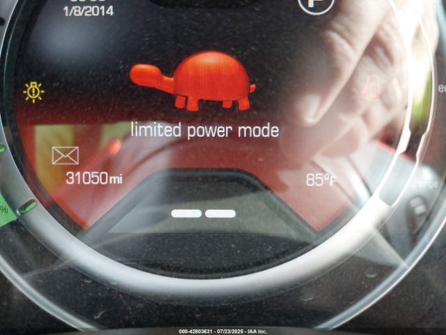 2015 FIAT 500E 3C3CFFGE6FT639872 Photo 6