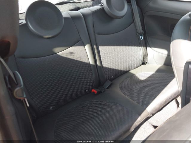 2015 FIAT 500E 3C3CFFGE6FT639872 Photo 7