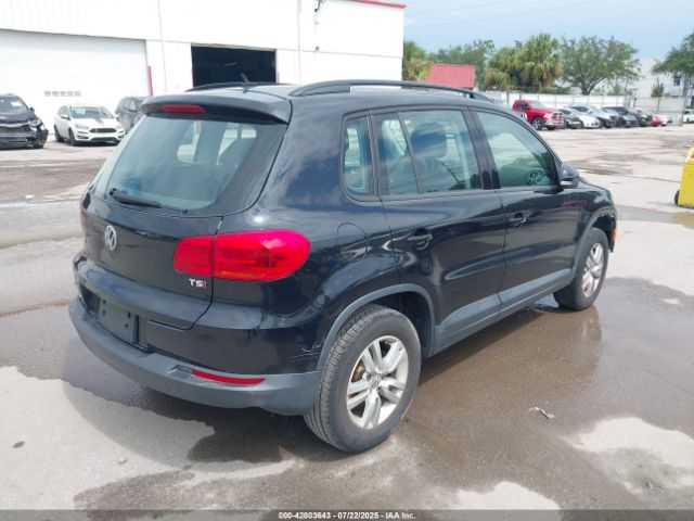2016 VOLKSWAGEN TIGUAN WVGAV7AX1GW521967 Photo 3