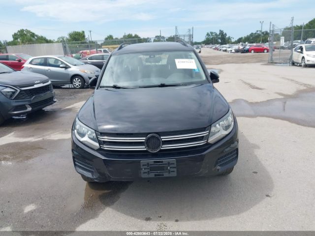 2016 VOLKSWAGEN TIGUAN WVGAV7AX1GW521967 Photo 5