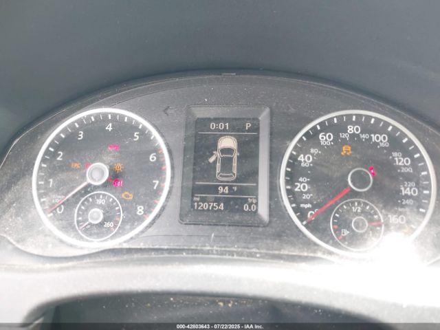 2016 VOLKSWAGEN TIGUAN WVGAV7AX1GW521967 Photo 6