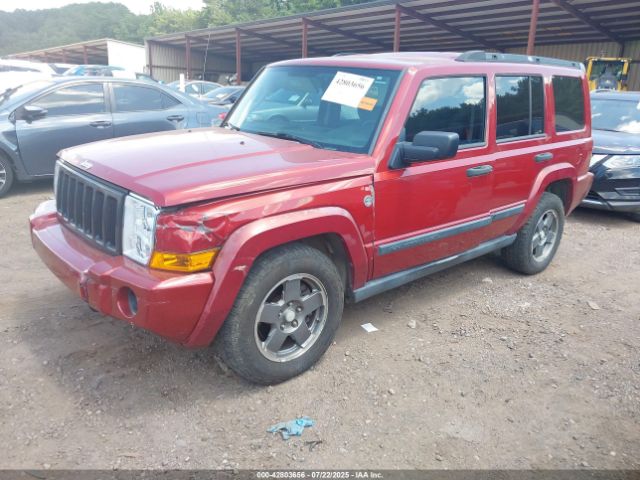 2006 JEEP COMMANDER 1J8HG48K86C103890 Photo 1