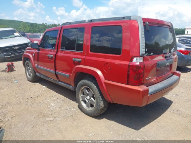 2006 JEEP COMMANDER 1J8HG48K86C103890 Photo 2