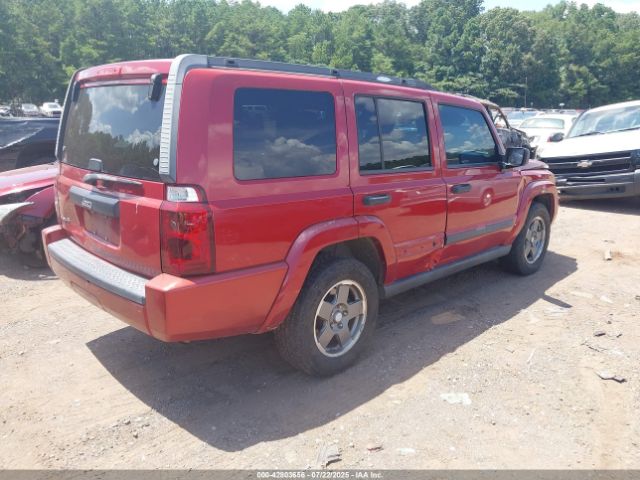 2006 JEEP COMMANDER 1J8HG48K86C103890 Photo 3